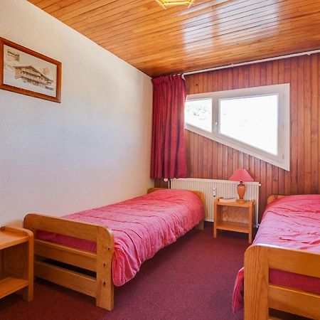 Vacancéole - Résidence Les Bleuets Les Deux Alpes Exterior foto